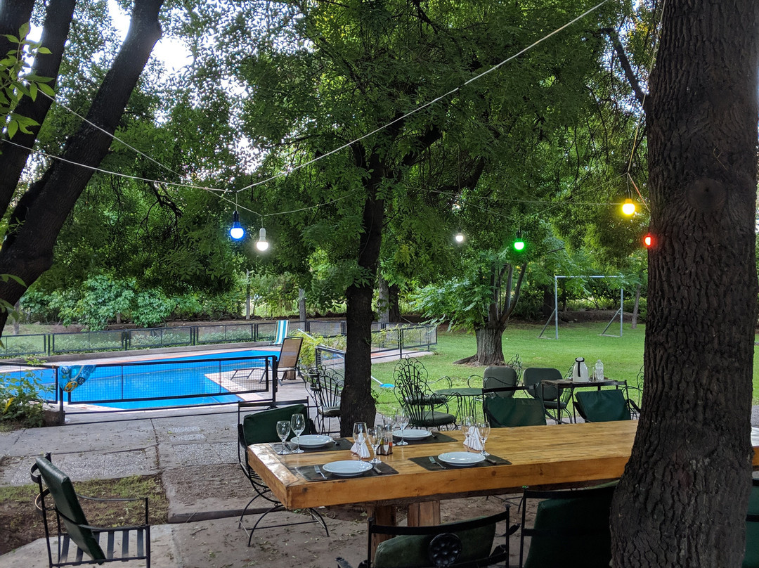 Lujan de Cuyo B&B主图