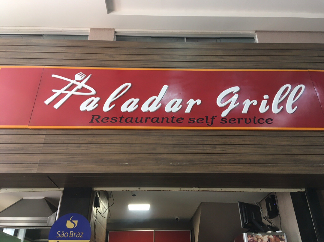 Paladar Grill