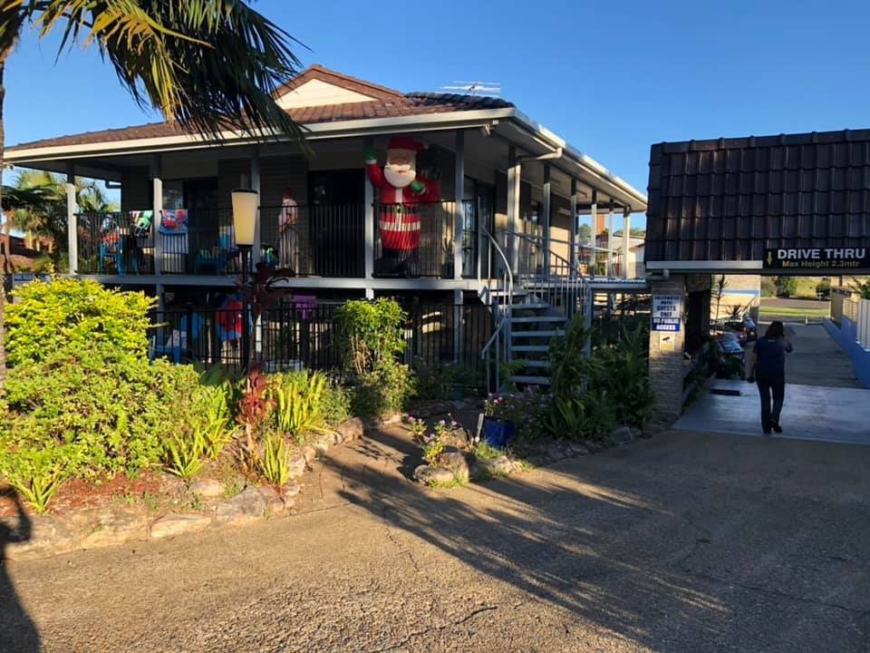 Coffs Shearwater Motel主图