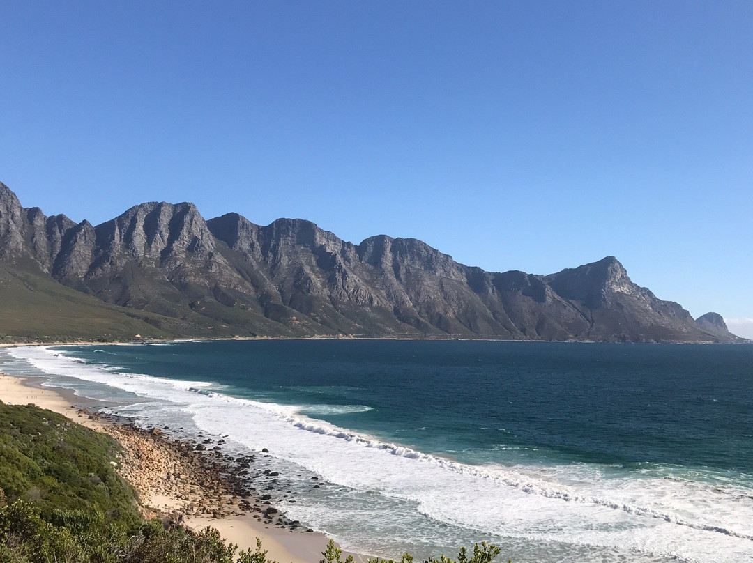 Betty's Bay Main Beach-Betty's Bay必去景点