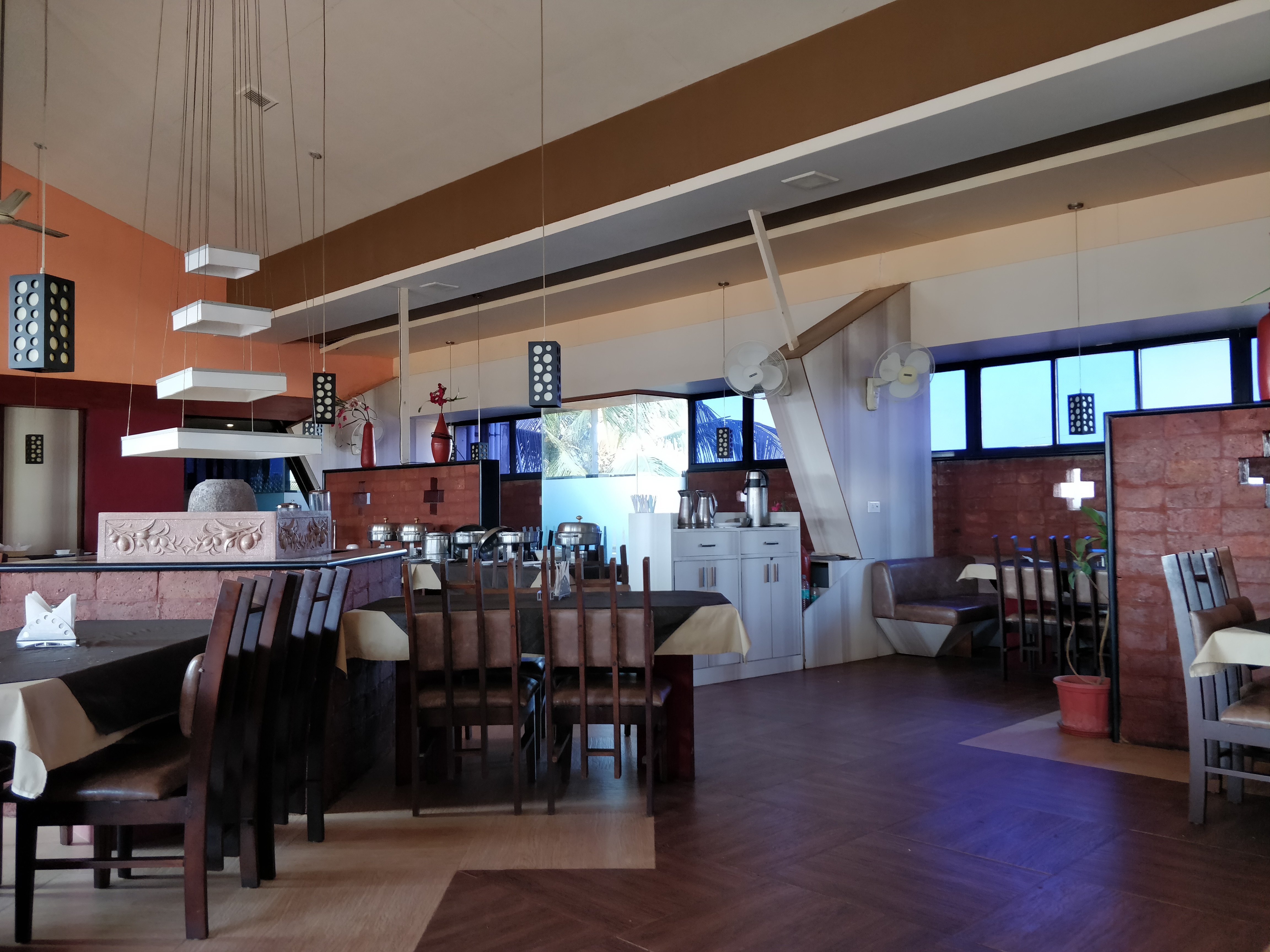 Hotel Metropolis-餐饮