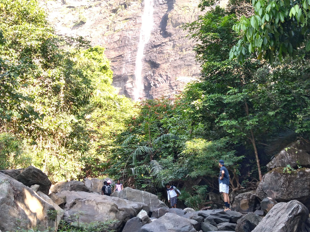 Kudumari Falls-乌杜皮必去景点