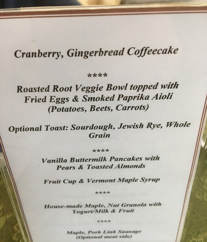 Lang House on Main Street Bed and Breakfast主图