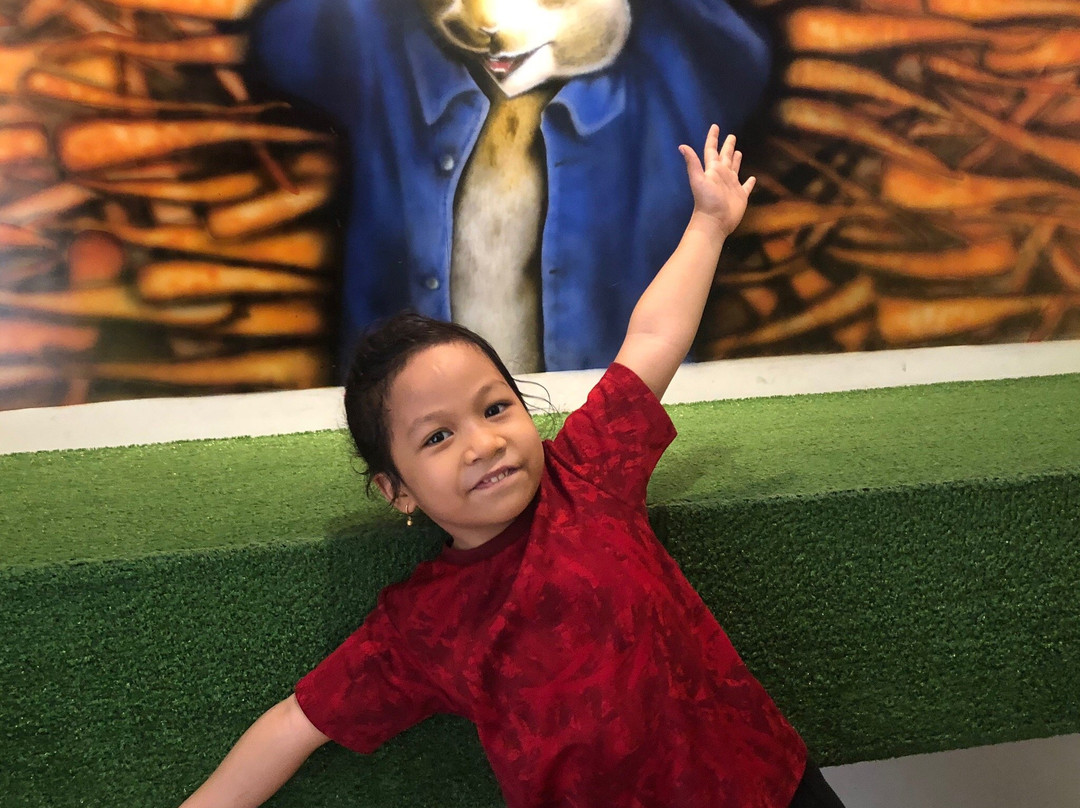 Rabbit Town-万隆必去景点