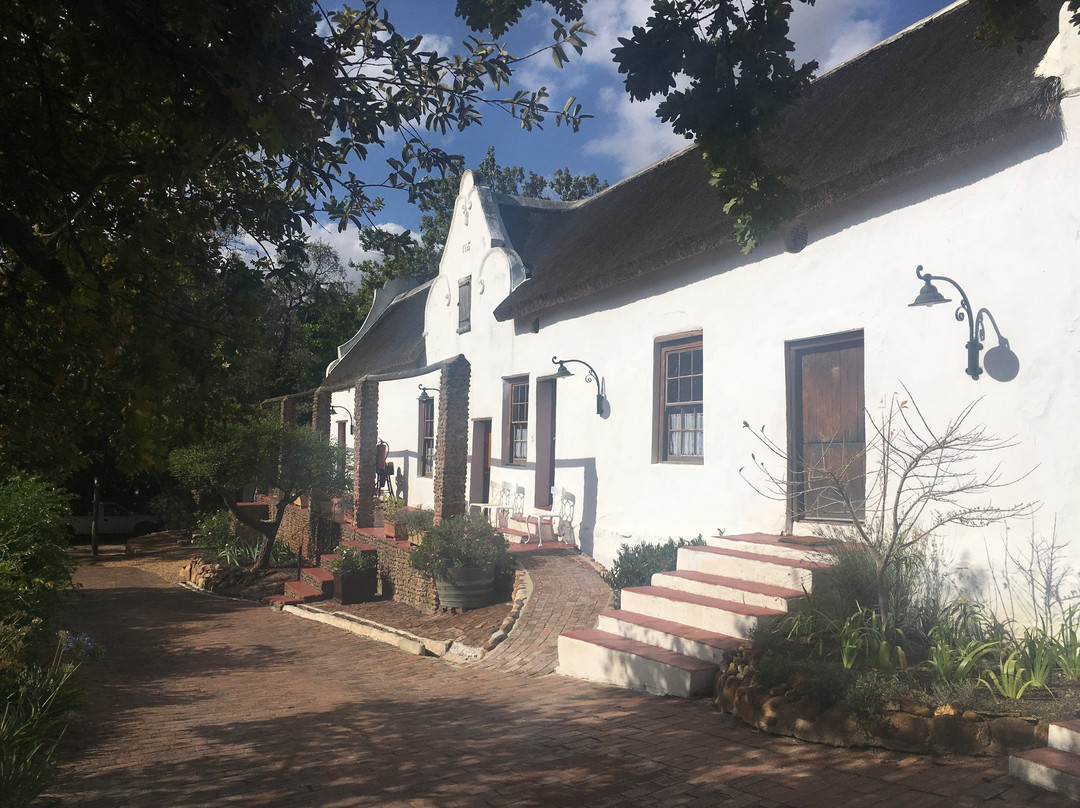 Oude Wellington Estate主图