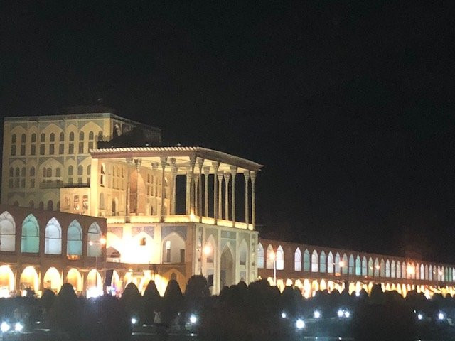 Iran Magic Travel-Isfahan必去景点