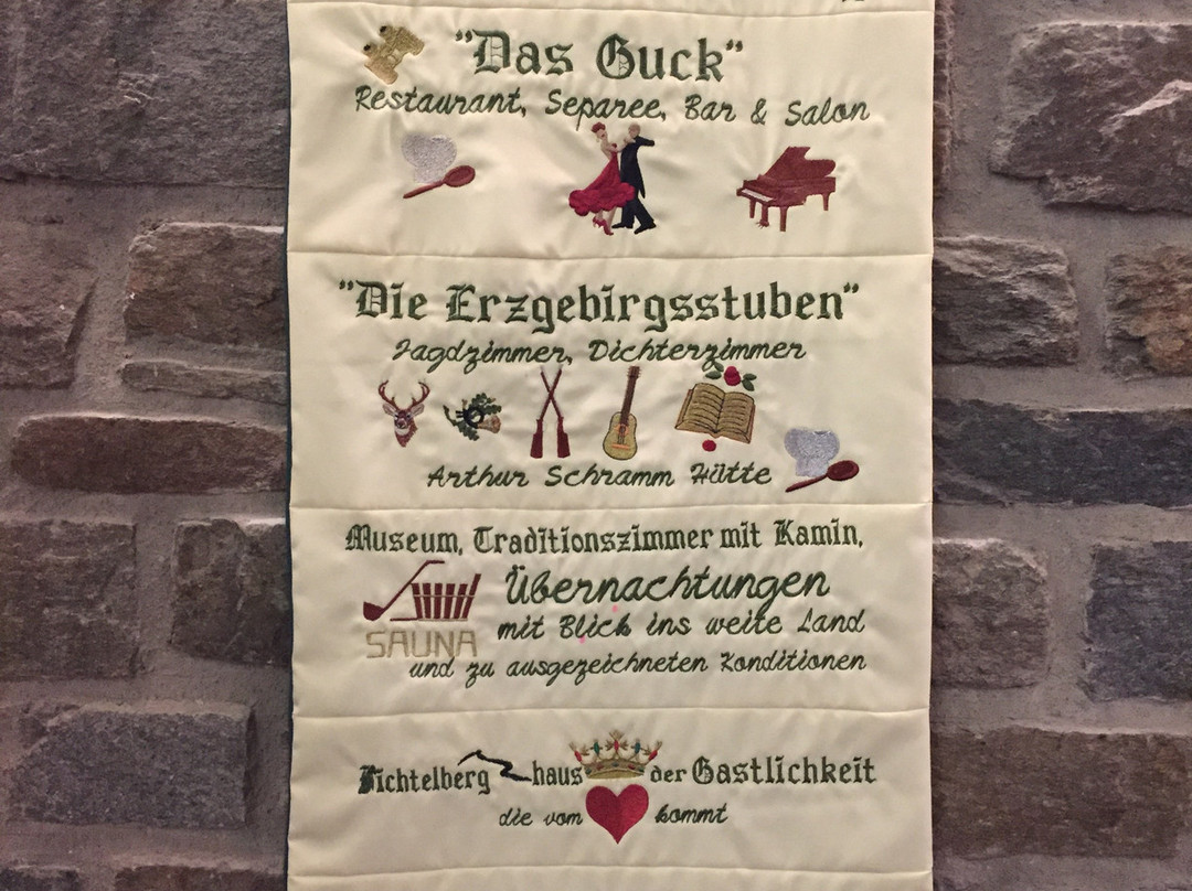 Fichtelberghaus主图