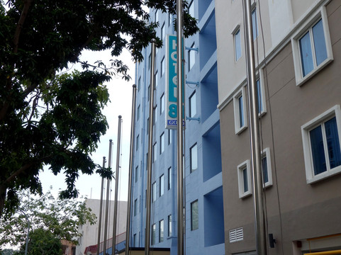 新加坡81酒店-皇宫主图