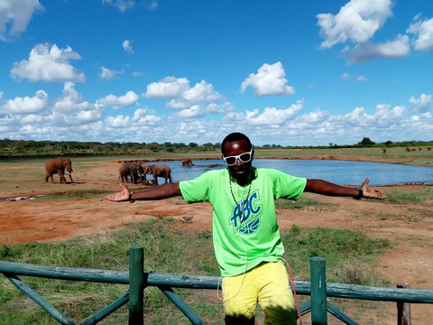 Franco Rosso Ali Safari