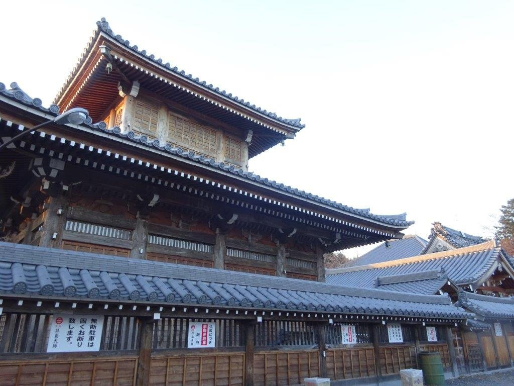 Haijimadaishi Hongaku-in-昭岛市必去景点
