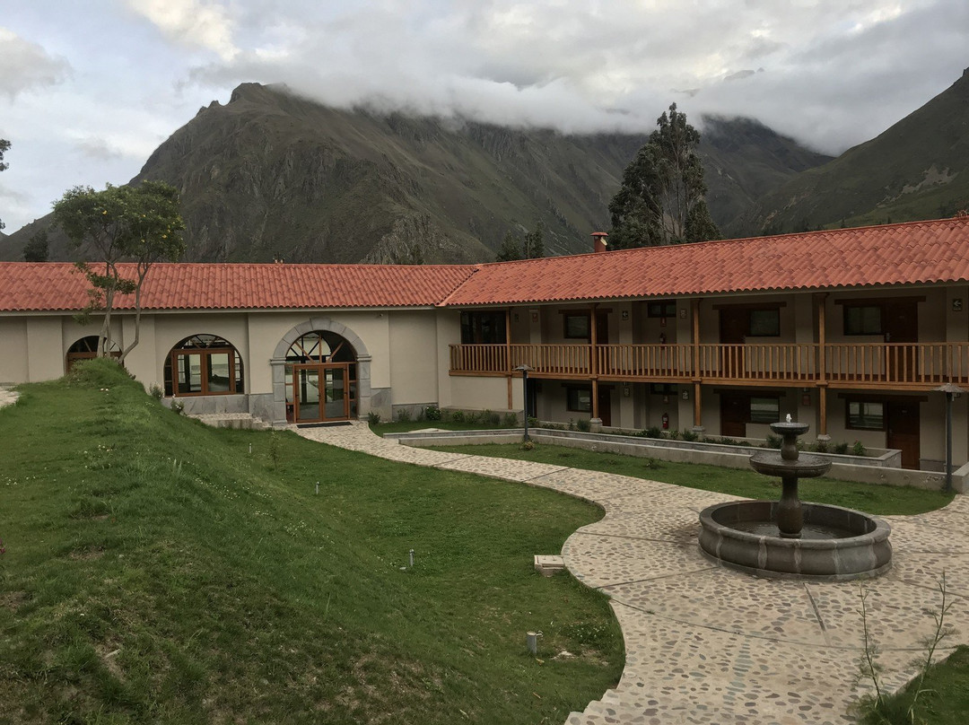 Del Pilar Ollantaytambo主图