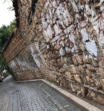 Antaliiskaya Fortress-安塔利亚必去景点