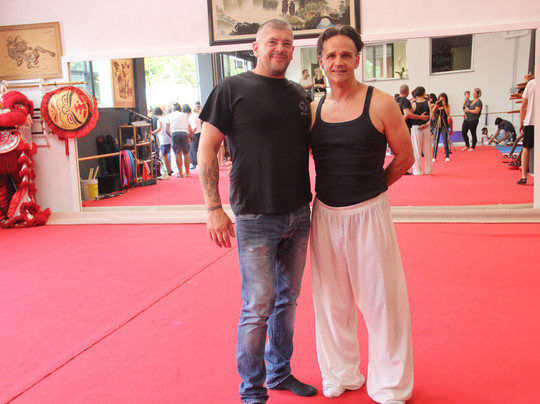 Accademia Arti Marziali Sovico-Sovico必去景点