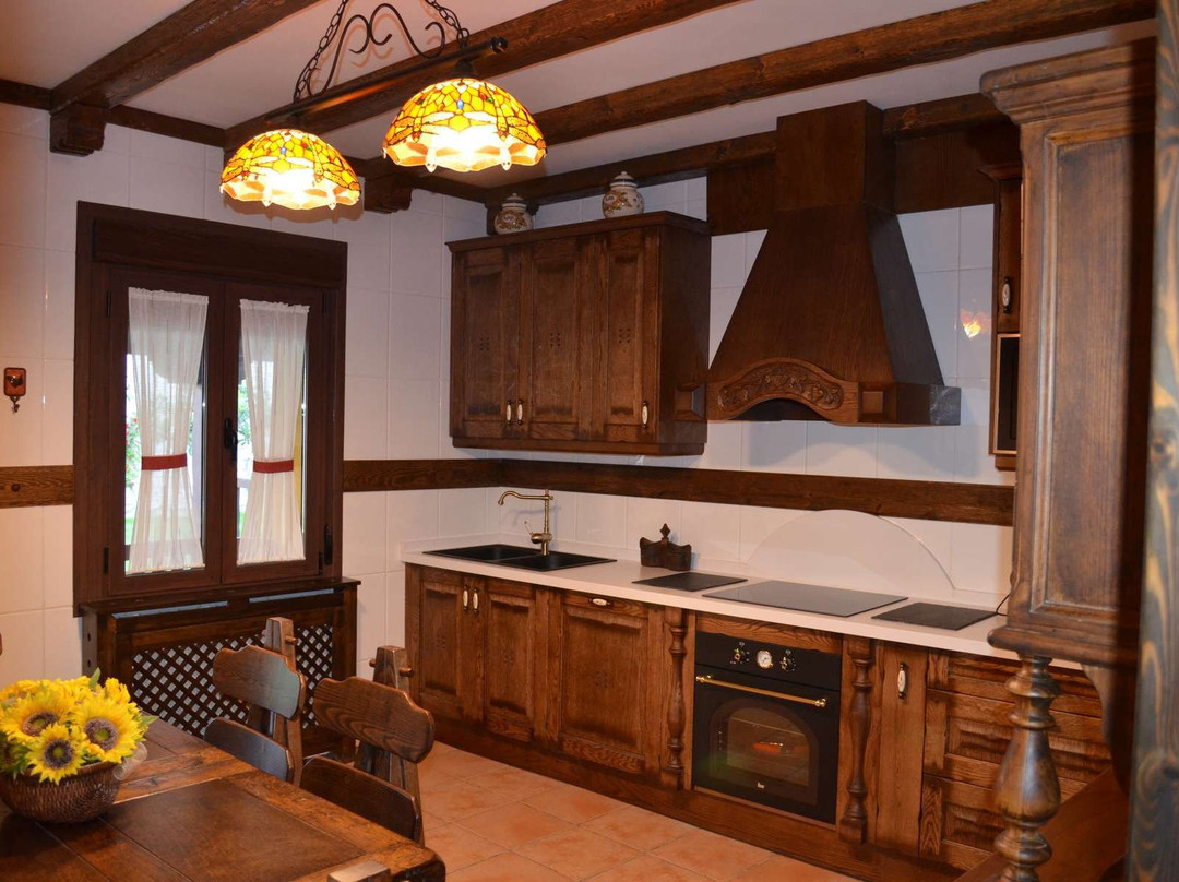 Villa de Uruena-Casa de la Anunciada
