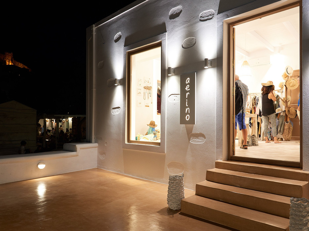 Aerino-Astipalea必去景点