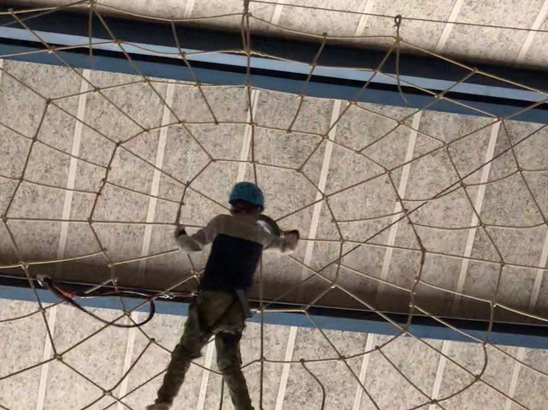 Indoor Ropes Park-格林德瓦必去景点