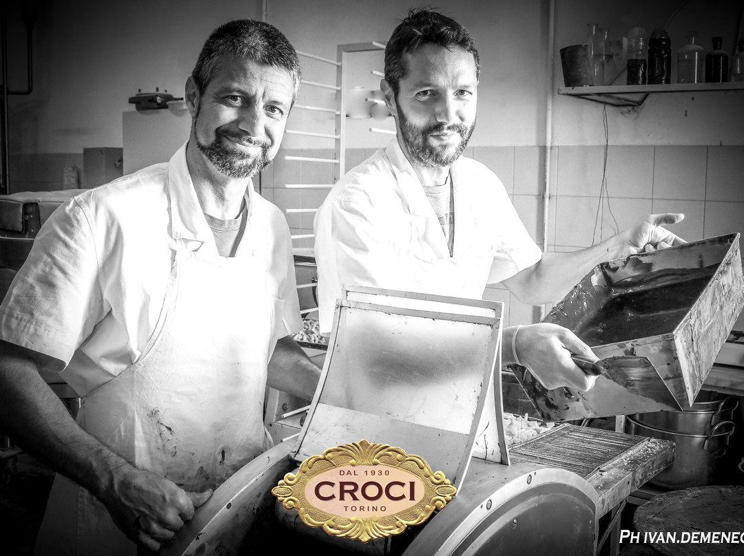 Grosso旅游景点-Croci Bruno Cioccolato dal 1930
