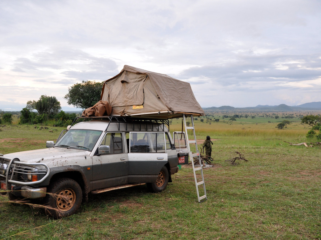 Grassrootz Adventures Uganda景点图片