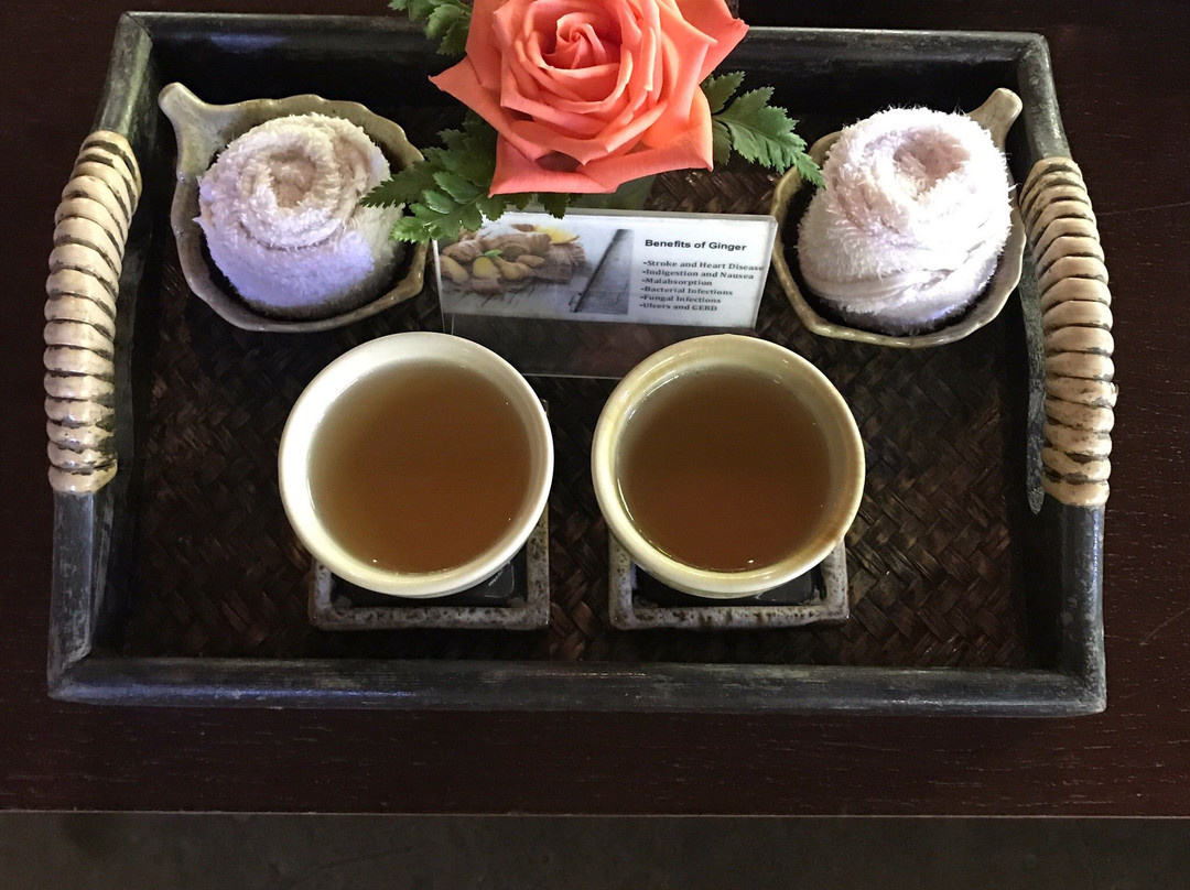 SPA Cenvaree Chiang Mai-清迈必去景点