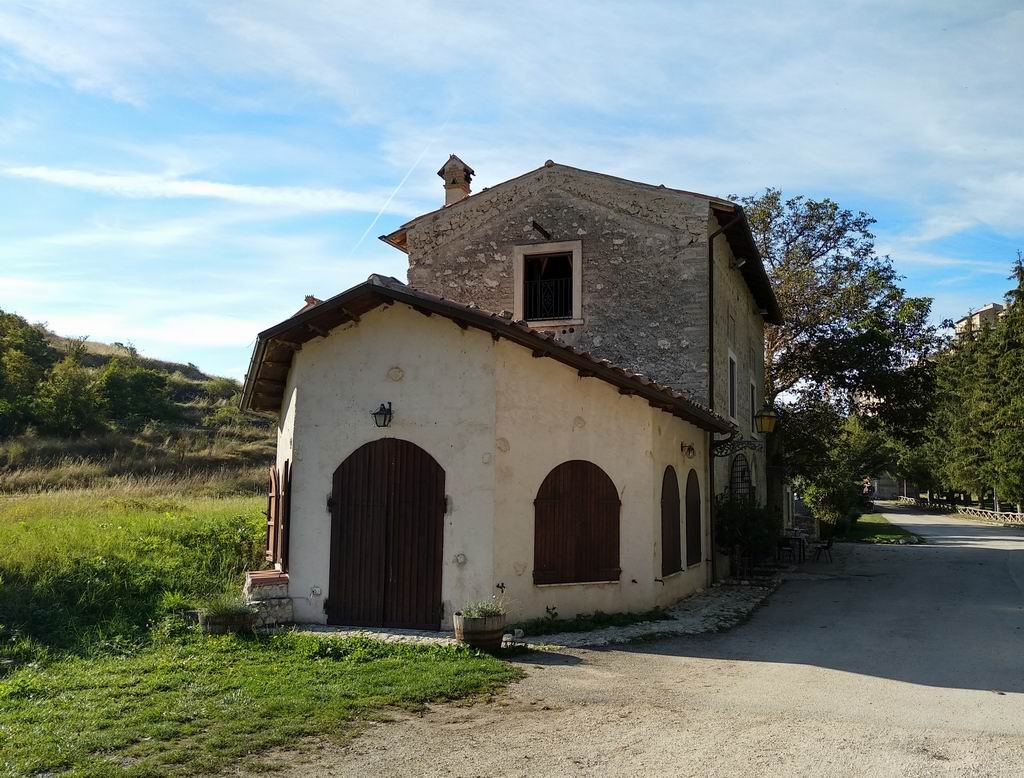 La Locanda Sul Lago-浴室