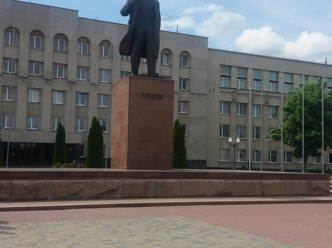 Lenin Square-格罗德诺必去景点