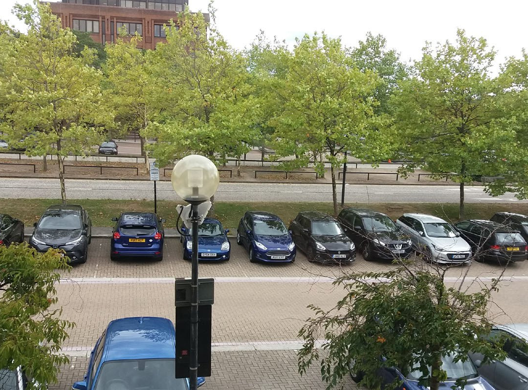 Travelodge Milton Keynes Central主图