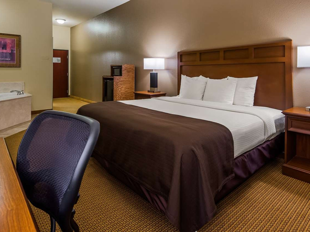 Best Western Littlefield Inn & Suites主图