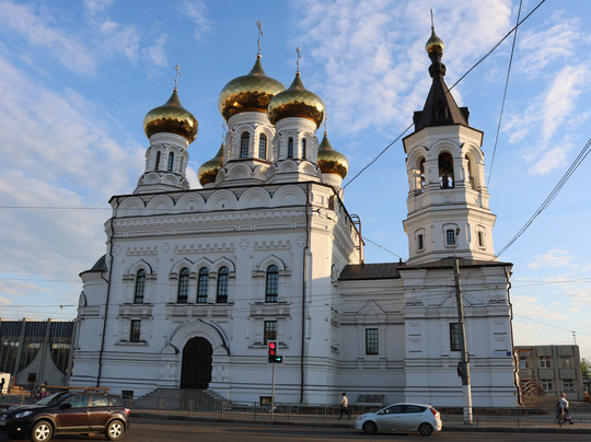 Alexander Nevskiy Cathedral-特维尔必去景点