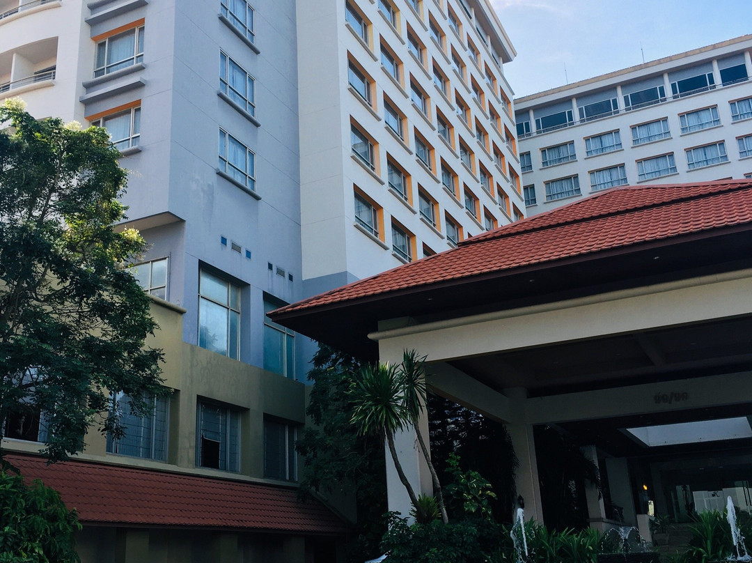 K Park Grand Hotel主图