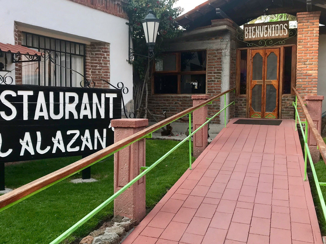 Centro Vacacional Ajacuba主图