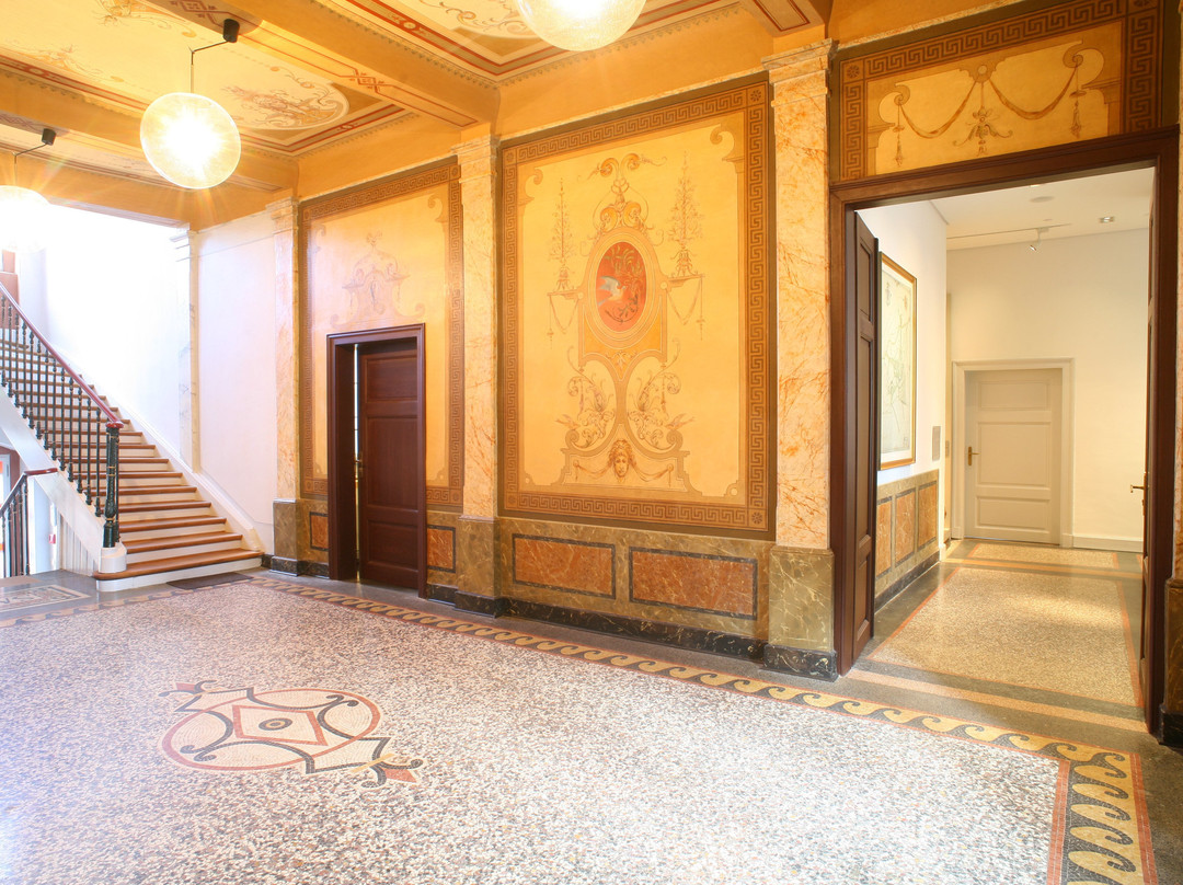 Museum Schloss Fechenbach-Dieburg必去景点