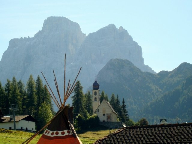 Associazione Culturale Mitakuye Oyasin-Selva di Cadore必去景点