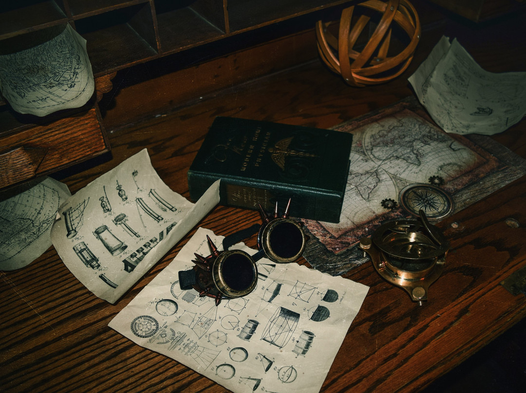 Komnata Quest NYC-布鲁克林必去景点