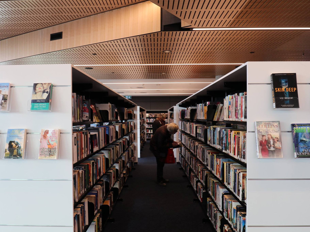 Devonport Library-Devonport必去景点