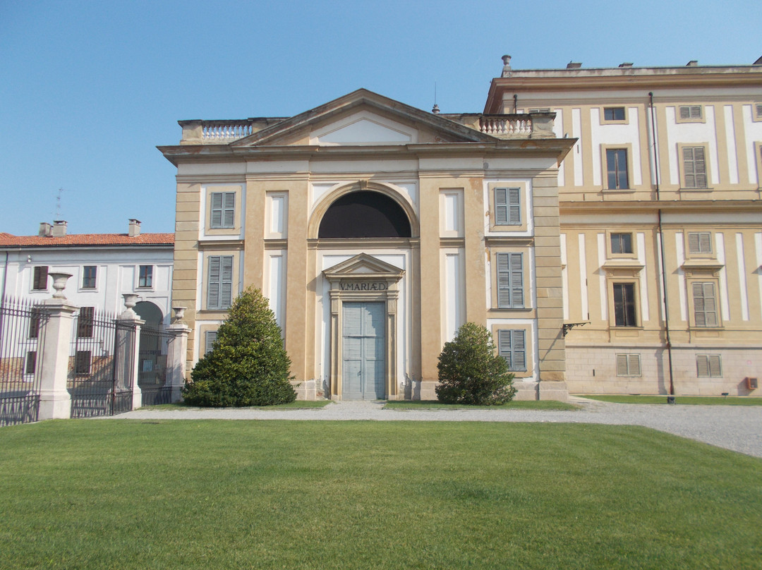 Cappella della Villa Reale di Monza景点图片