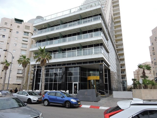 AZIMUT Hotel Medi Terre Netanya主图
