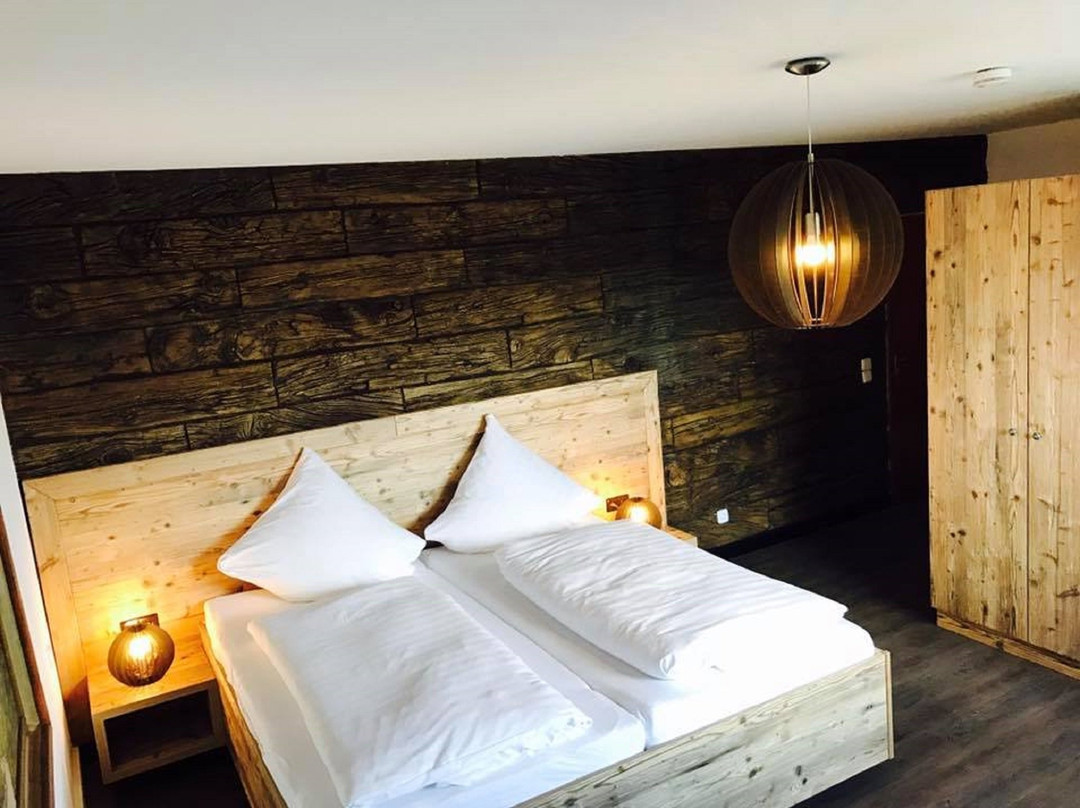 Dorsten酒店住宿-Das Kleine Landhotel