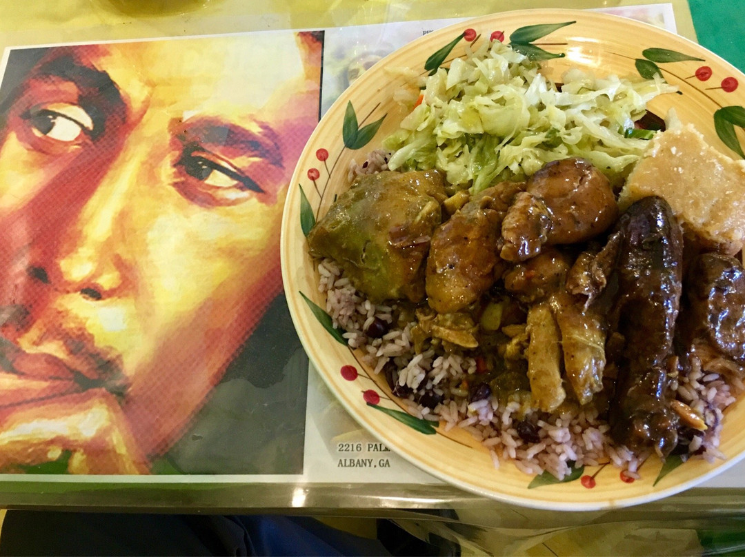 Little Jamaican Restaurant