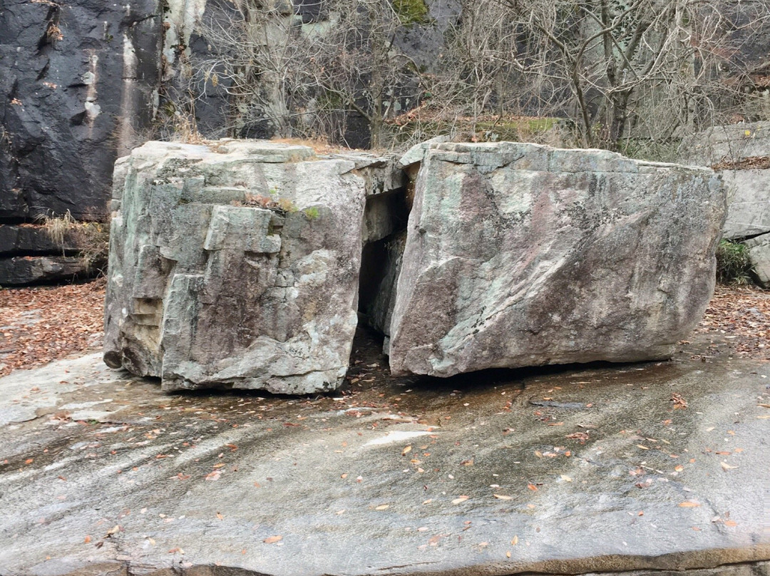 Seonyudong Valley-闻庆市必去景点