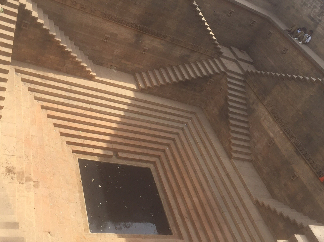 Ramkund Stepwell景点图片