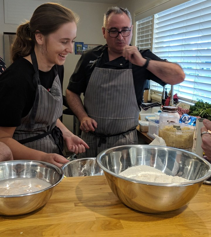 Italian Cooking Experience with Stefano Marvello景点图片