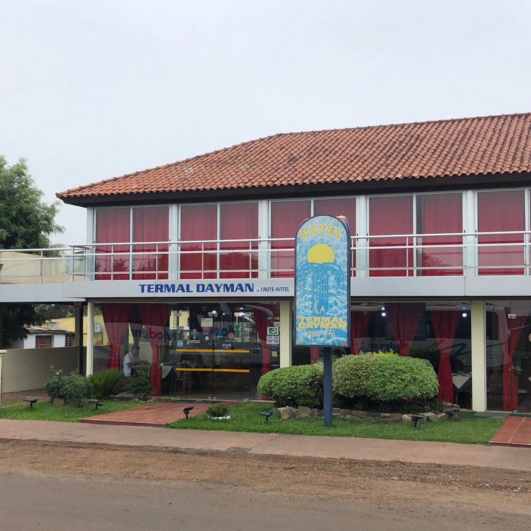 Hotel Termal Dayman-官方