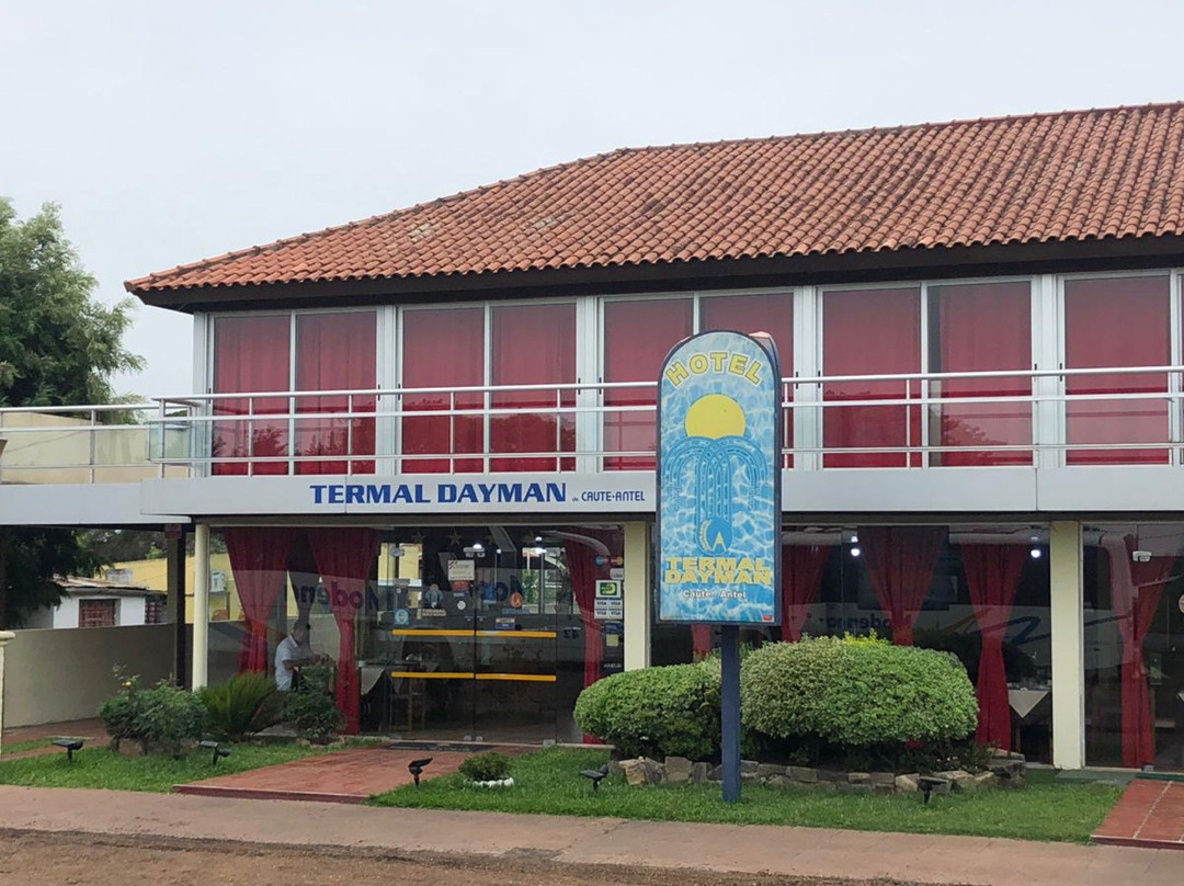 Hotel Termal Dayman主图