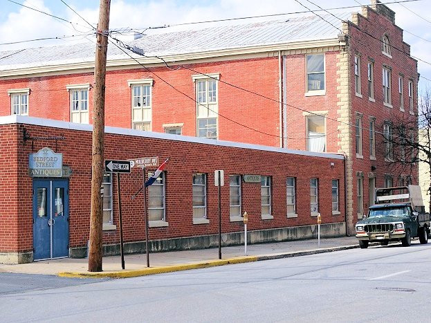 Bedford Street Antiques景点图片