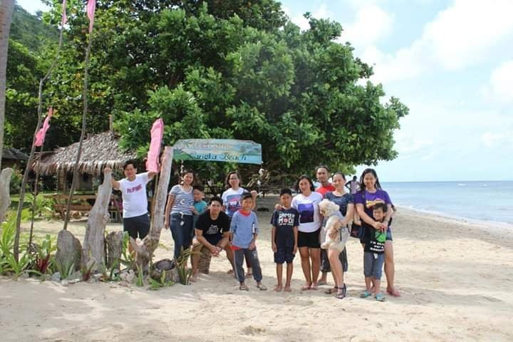 布鲁昂阿海滩-Caticlan必去景点