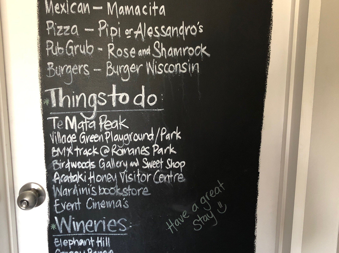 Cherry Grove Motel主图