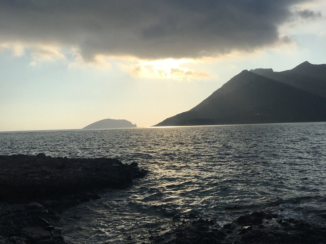 Agios Pavlos Beach-Amorgos必去景点