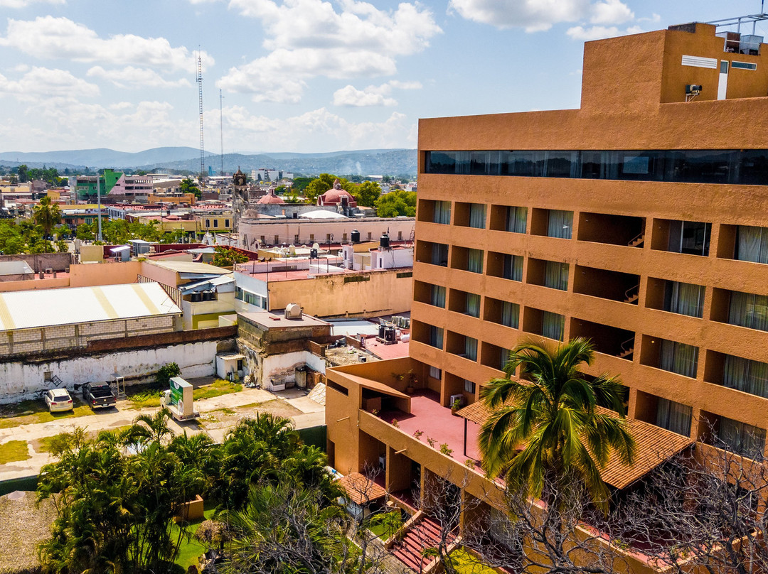 Hotel de Cuautla主图