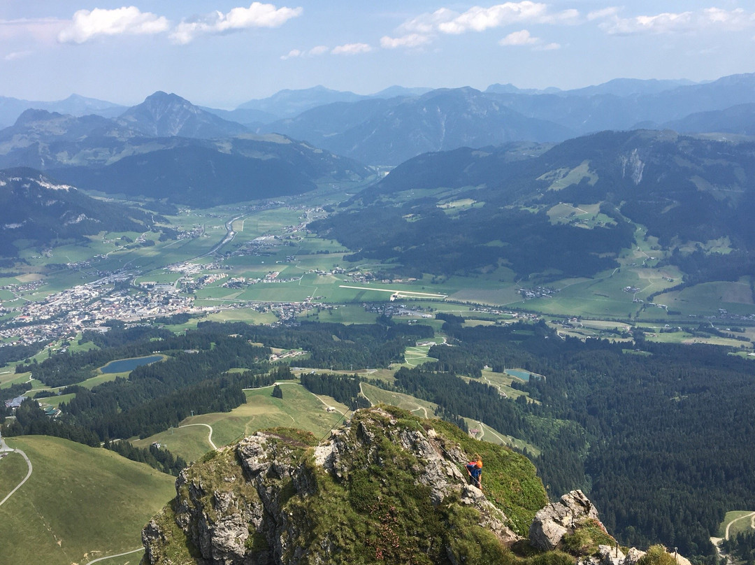 Tourist office St. Johann in Tirol-圣约翰堤候必去景点