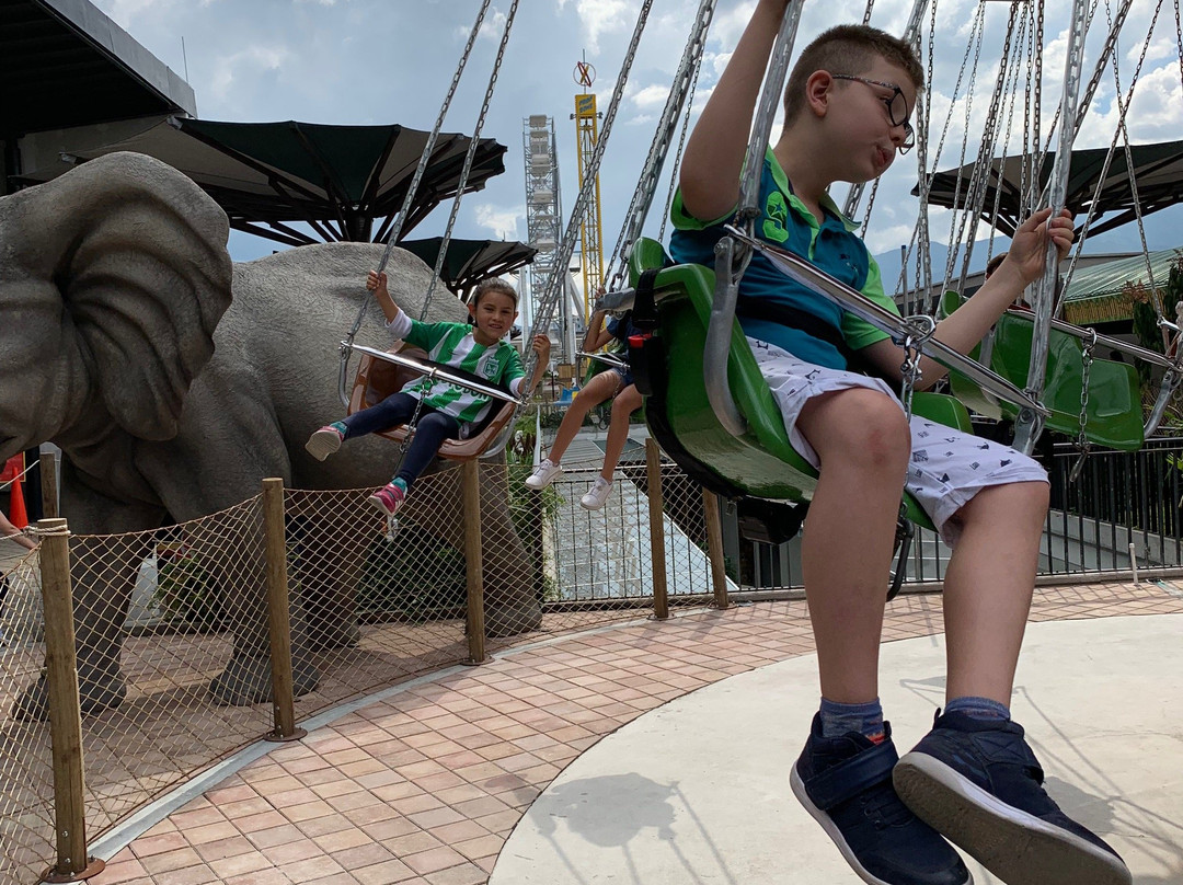 Viva Envigado-恩维加多必去景点